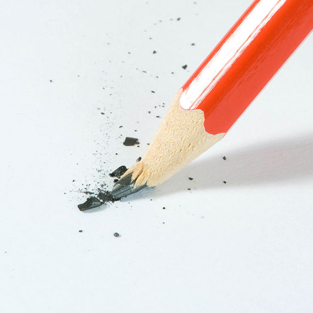 pencil lead