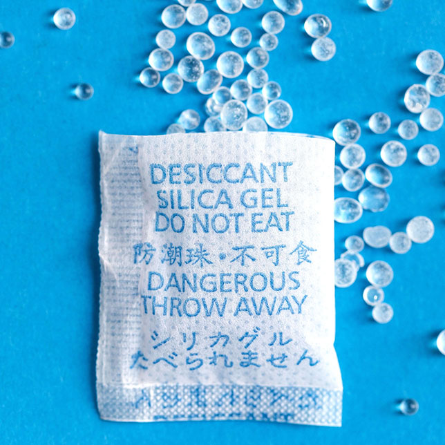 silica gel