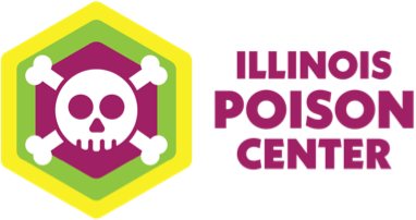 Logotipo del Centro de Illinois contra Envenenamiento